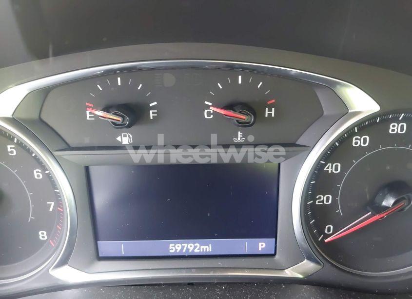 Photo 15 of 2021 Chevrolet Traverse AWD LT LEATHER (VIN 1GNEVHKWXMJ140149)