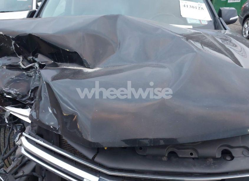 Photo 10 of 2021 Chevrolet Traverse AWD LT LEATHER (VIN 1GNEVHKWXMJ140667)