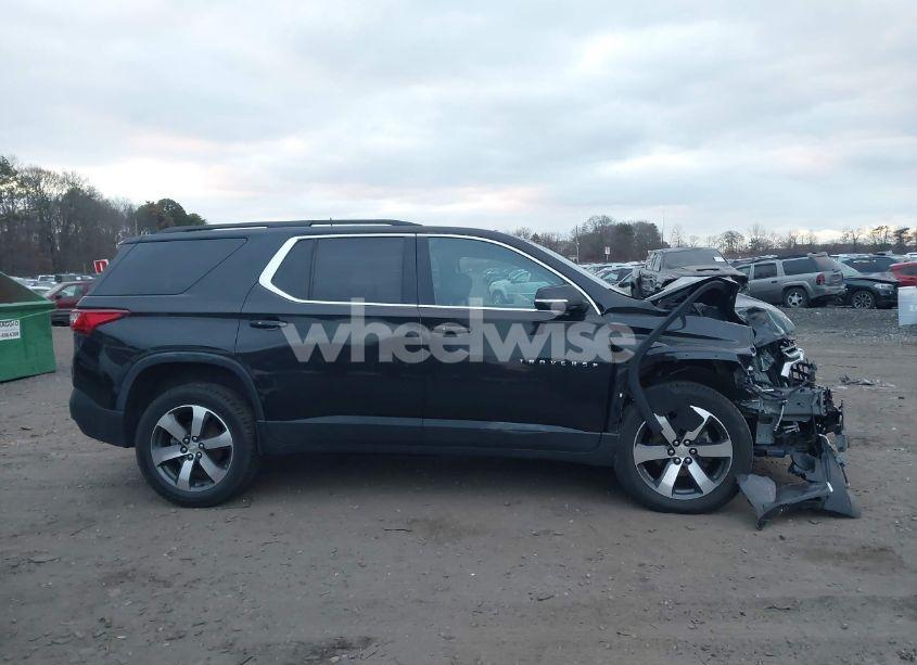 Photo 13 of 2021 Chevrolet Traverse AWD LT LEATHER (VIN 1GNEVHKWXMJ140667)