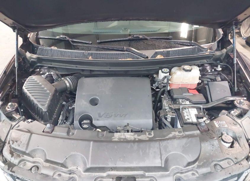 Photo 10 of 2021 Chevrolet Traverse AWD LT LEATHER (VIN 1GNEVHKWXMJ187181)