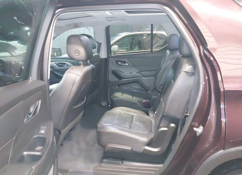Photo 8 of 2021 Chevrolet Traverse AWD LT LEATHER (VIN 1GNEVHKWXMJ187181)