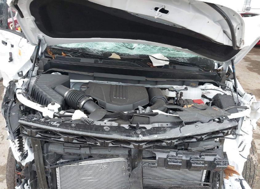 Photo 10 of 2024 Chevrolet Traverse AWD Z71 (VIN 1GNEVJKS0RJ229109)