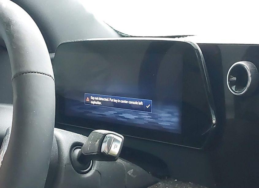 Photo 14 of 2024 Chevrolet Traverse AWD Z71 (VIN 1GNEVJKS0RJ229109)