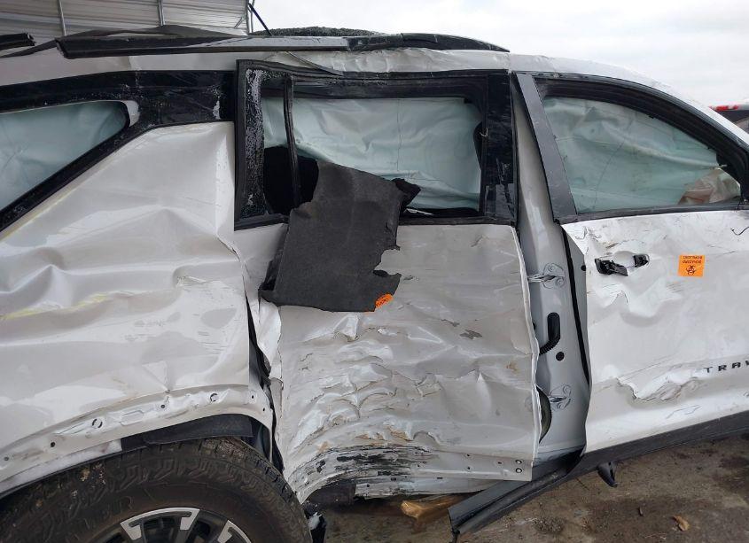 Photo 6 of 2024 Chevrolet Traverse AWD Z71 (VIN 1GNEVJKS0RJ229109)