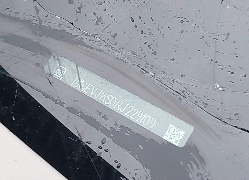 Photo 9 of 2024 Chevrolet Traverse AWD Z71 (VIN 1GNEVJKS0RJ229109)