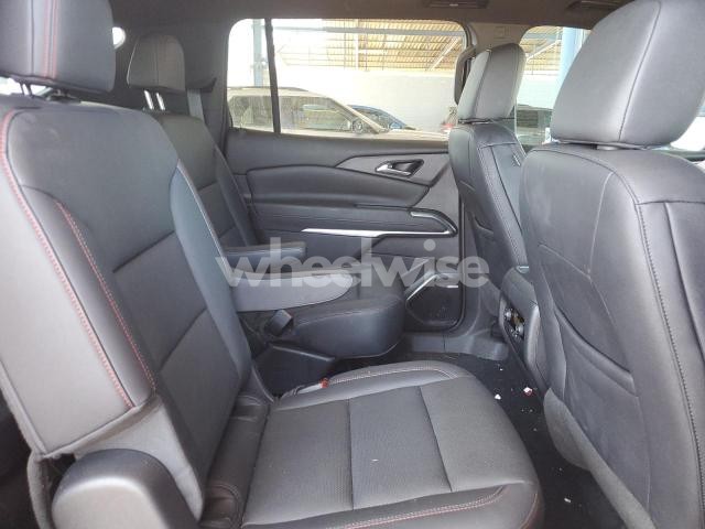 2024 CHEVROLET TRAVERSE LT Z71 (VIN 1GNEVJKS5RJ221670) main photo
