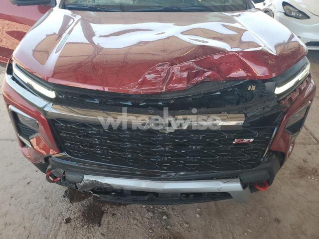 Photo 6 of 2024 CHEVROLET TRAVERSE LT Z71 (VIN 1GNEVJKS5RJ221670)