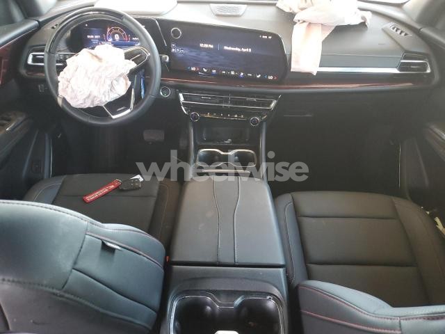 Photo 9 of 2024 CHEVROLET TRAVERSE LT Z71 (VIN 1GNEVJKS5RJ221670)