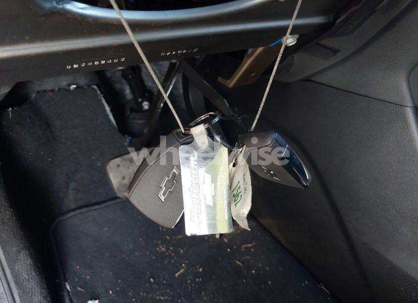 Photo 11 of 2024 Chevrolet Traverse AWD Z71 (VIN 1GNEVJKS6RJ142993)