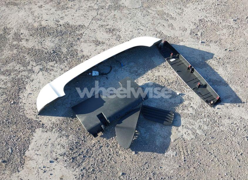 Photo 12 of 2024 Chevrolet Traverse AWD Z71 (VIN 1GNEVJKS6RJ142993)