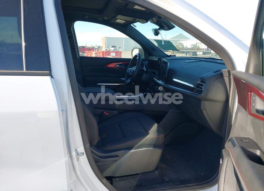 Photo 5 of 2024 Chevrolet Traverse AWD Z71 (VIN 1GNEVJKS6RJ142993)