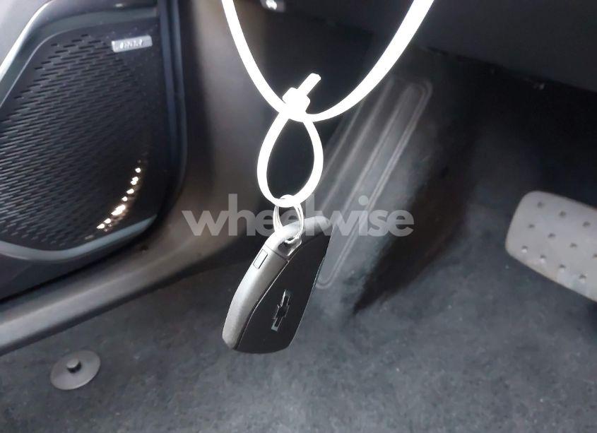 Photo 11 of 2024 Chevrolet Traverse AWD Z71 (VIN 1GNEVJKS6RJ189232)