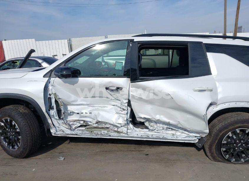 Photo 14 of 2024 Chevrolet Traverse AWD Z71 (VIN 1GNEVJKS6RJ189232)