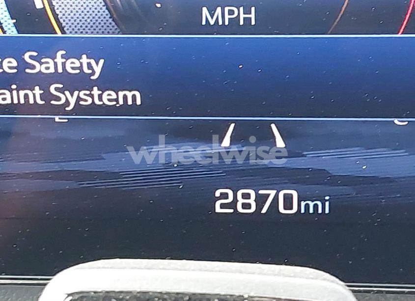 Photo 15 of 2024 Chevrolet Traverse AWD Z71 (VIN 1GNEVJKS6RJ189232)