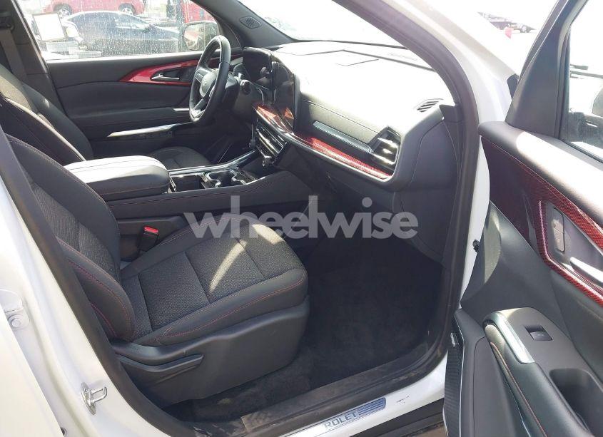 Photo 5 of 2024 Chevrolet Traverse AWD Z71 (VIN 1GNEVJKS6RJ189232)