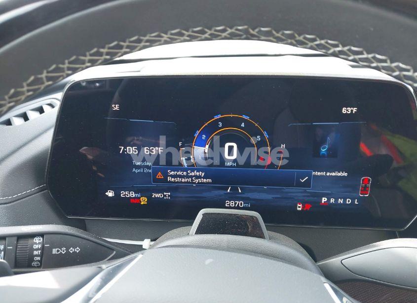 Photo 7 of 2024 Chevrolet Traverse AWD Z71 (VIN 1GNEVJKS6RJ189232)