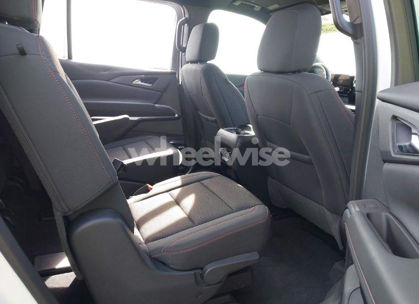 Photo 8 of 2024 Chevrolet Traverse AWD Z71 (VIN 1GNEVJKS6RJ189232)