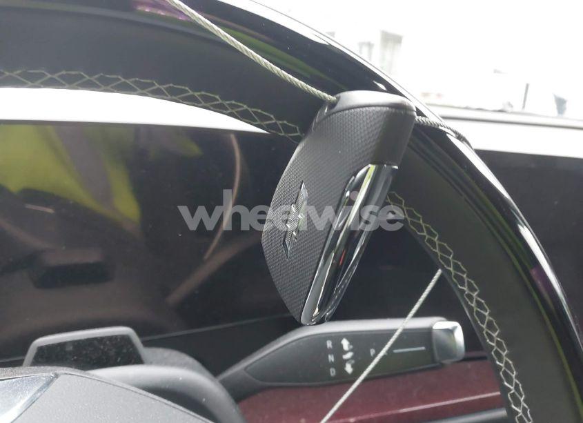 Photo 11 of 2024 Chevrolet Traverse AWD Z71 (VIN 1GNEVJKS7RJ197307)