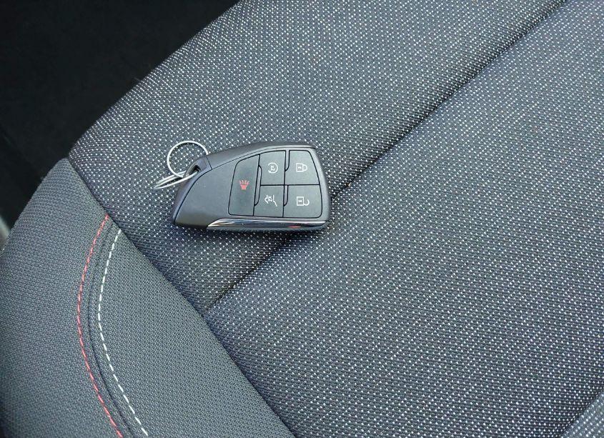 Photo 11 of 2024 Chevrolet Traverse AWD Z71 (VIN 1GNEVJKS7RJ205065)