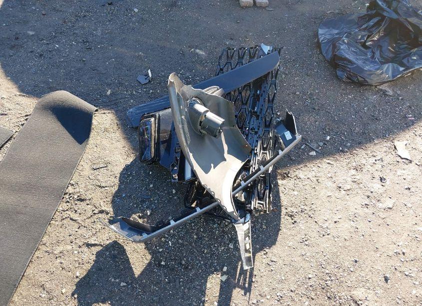 Photo 12 of 2024 Chevrolet Traverse AWD Z71 (VIN 1GNEVJKS7RJ205065)