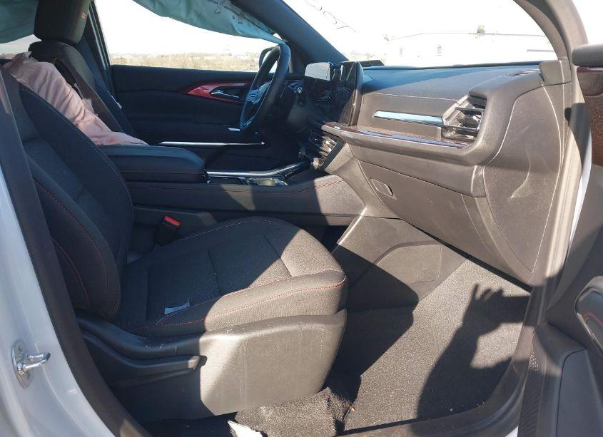 Photo 5 of 2024 Chevrolet Traverse AWD Z71 (VIN 1GNEVJKS7RJ205065)