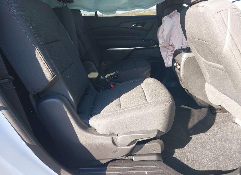 Photo 8 of 2024 Chevrolet Traverse AWD Z71 (VIN 1GNEVJKS7RJ205065)