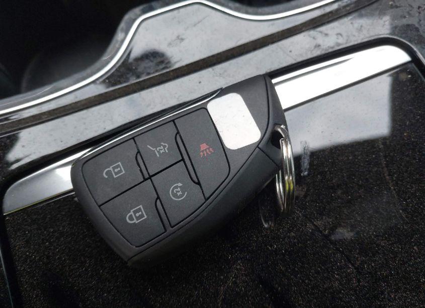 Photo 11 of 2024 Chevrolet Traverse AWD Z71 (VIN 1GNEVJKS8RJ147726)