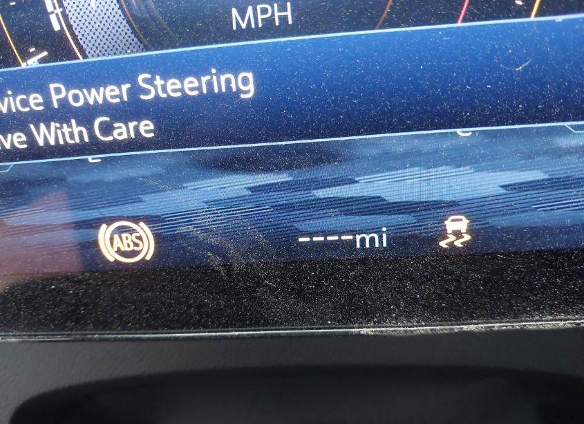 Photo 16 of 2024 Chevrolet Traverse AWD Z71 (VIN 1GNEVJKS8RJ147726)