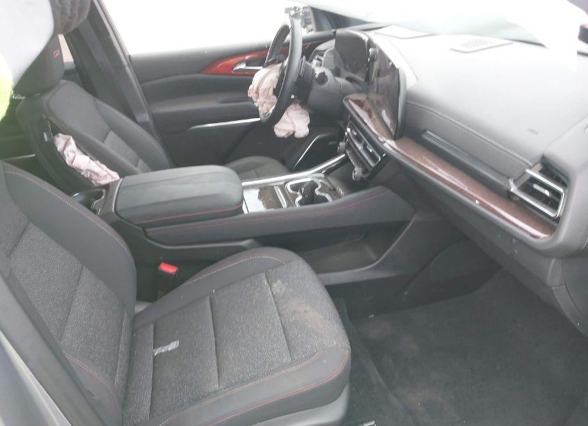 Photo 5 of 2024 Chevrolet Traverse AWD Z71 (VIN 1GNEVJKS8RJ147726)