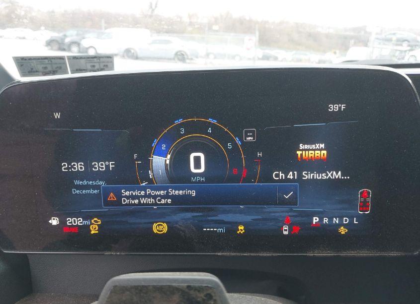 Photo 7 of 2024 Chevrolet Traverse AWD Z71 (VIN 1GNEVJKS8RJ147726)