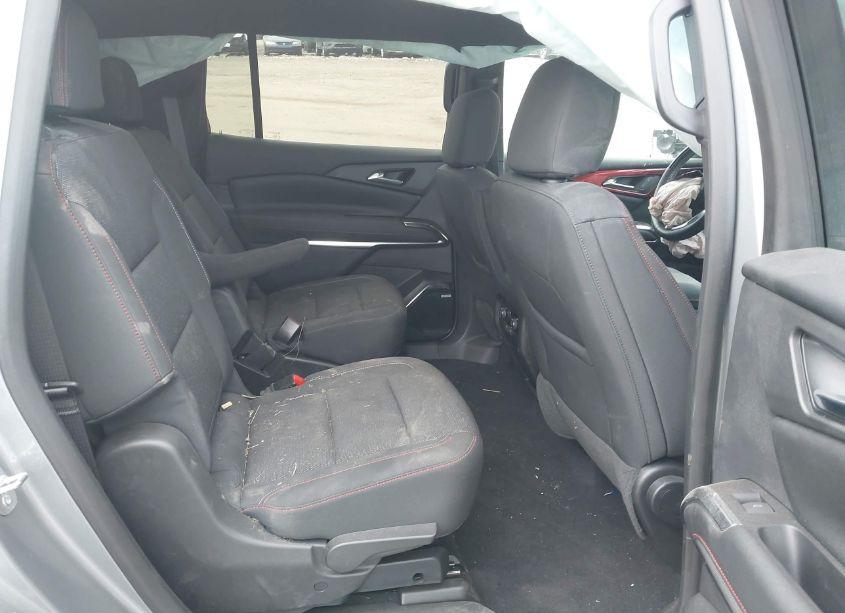 Photo 8 of 2024 Chevrolet Traverse AWD Z71 (VIN 1GNEVJKS8RJ147726)