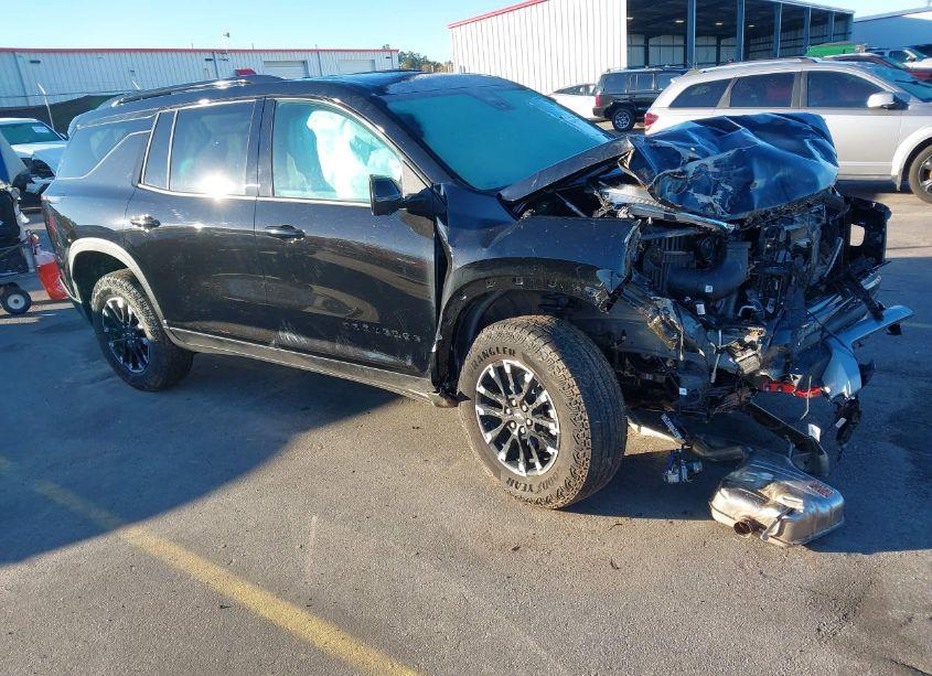 2024 Chevrolet Traverse AWD Z71 (VIN 1GNEVJKS9RJ236902) main photo
