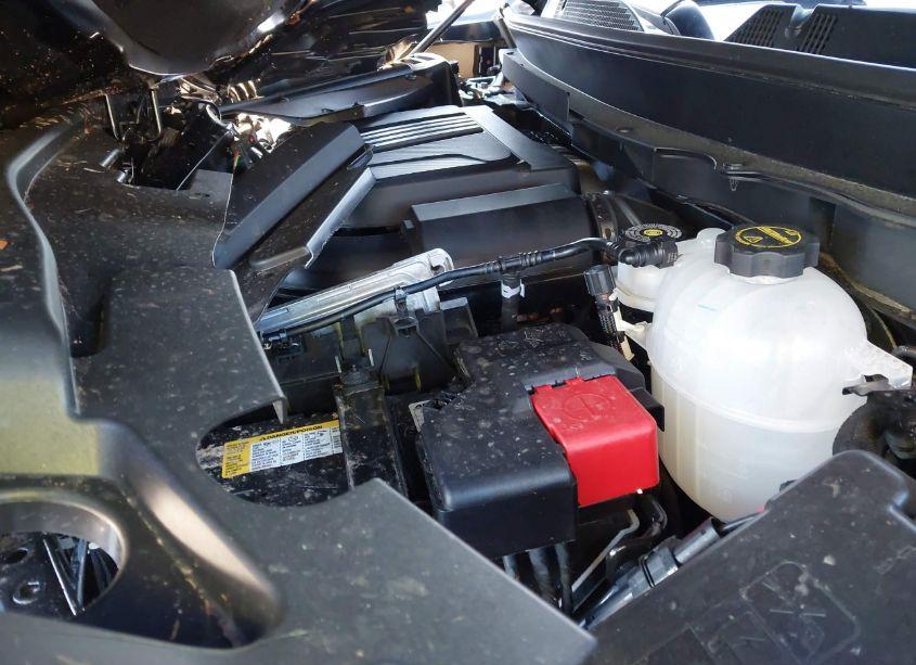 Photo 10 of 2024 Chevrolet Traverse AWD Z71 (VIN 1GNEVJKS9RJ236902)