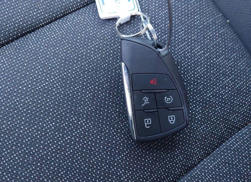 Photo 11 of 2024 Chevrolet Traverse AWD Z71 (VIN 1GNEVJKS9RJ236902)