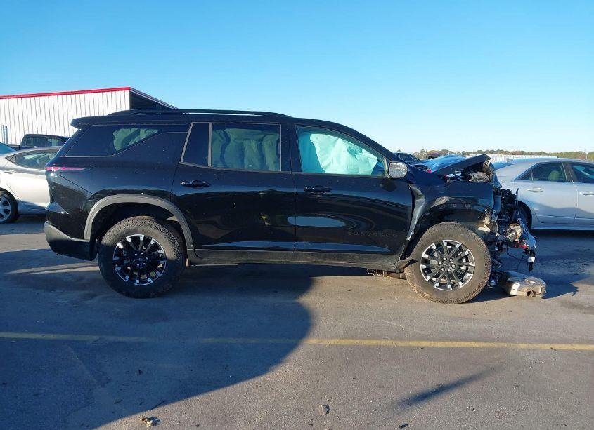 Photo 13 of 2024 Chevrolet Traverse AWD Z71 (VIN 1GNEVJKS9RJ236902)