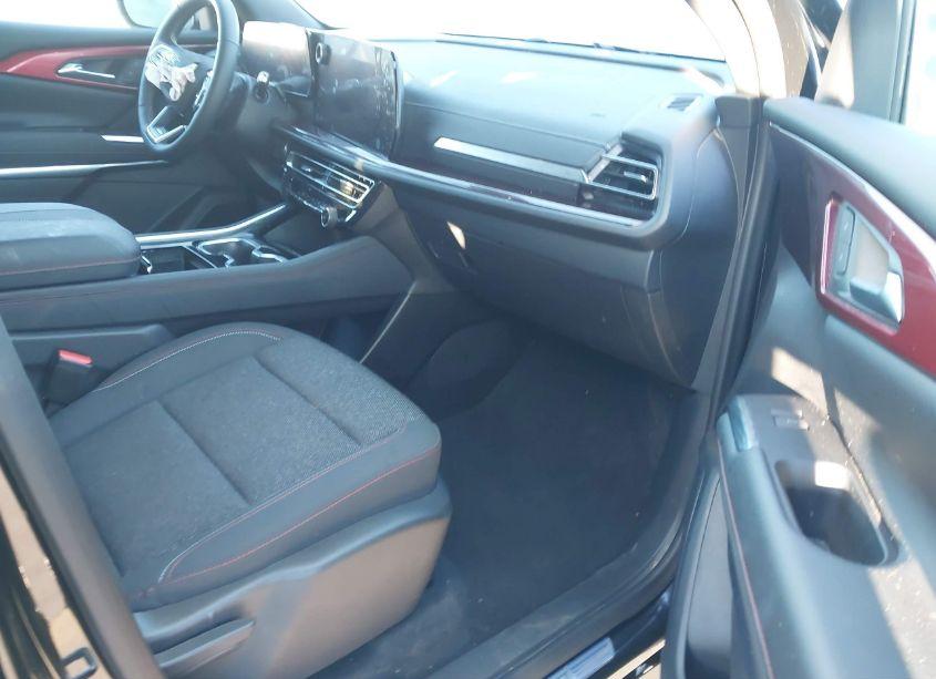 Photo 5 of 2024 Chevrolet Traverse AWD Z71 (VIN 1GNEVJKS9RJ236902)