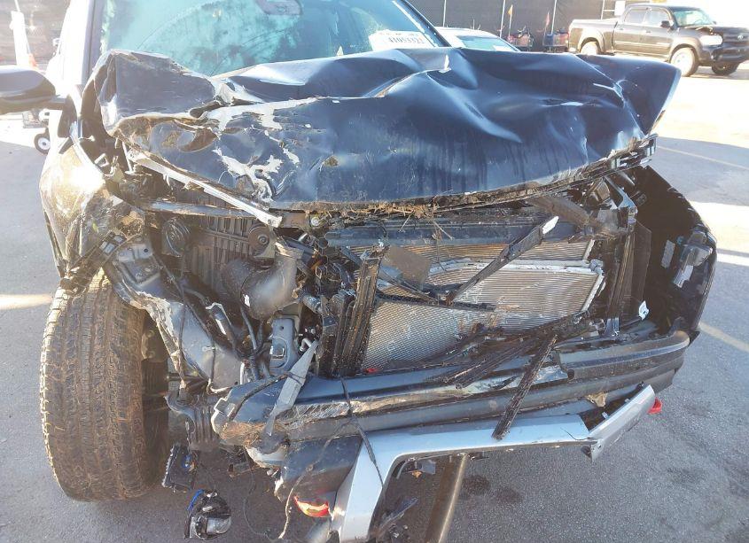 Photo 6 of 2024 Chevrolet Traverse AWD Z71 (VIN 1GNEVJKS9RJ236902)