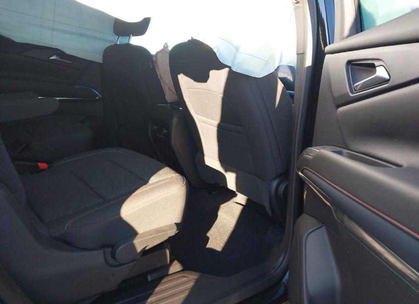 Photo 8 of 2024 Chevrolet Traverse AWD Z71 (VIN 1GNEVJKS9RJ236902)