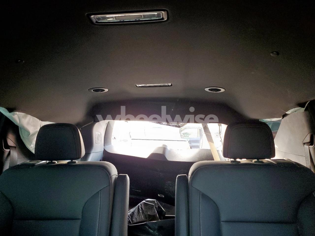 Photo 10 of 2026 CHEVROLET TRAVERSE Z71 (VIN 1GNEVJKSXTJ111589)