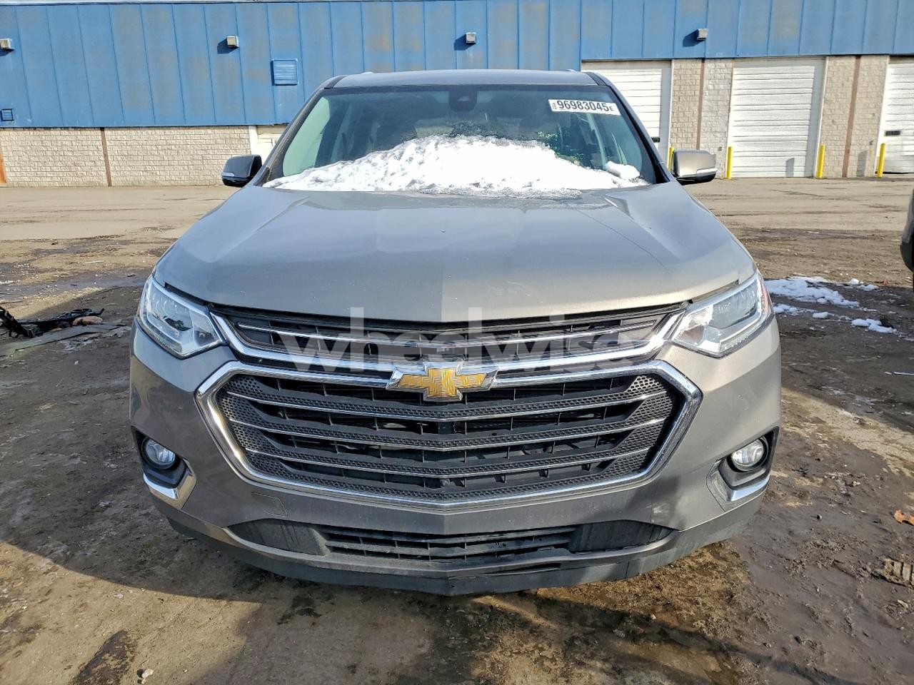 Photo 5 of 2018 CHEVROLET TRAVERSE PREMIER (VIN 1GNEVJKW0JJ105333)
