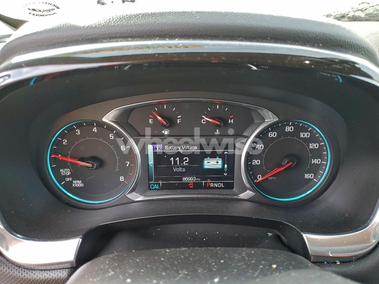 Photo 9 of 2018 CHEVROLET TRAVERSE PREMIER (VIN 1GNEVJKW0JJ105333)