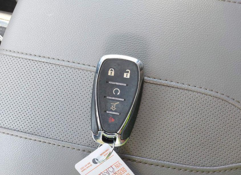 Photo 11 of 2018 Chevrolet Traverse PREMIER (VIN 1GNEVJKW0JJ134766)