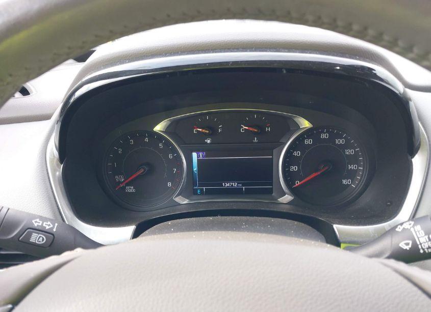 Photo 7 of 2018 Chevrolet Traverse PREMIER (VIN 1GNEVJKW0JJ134766)