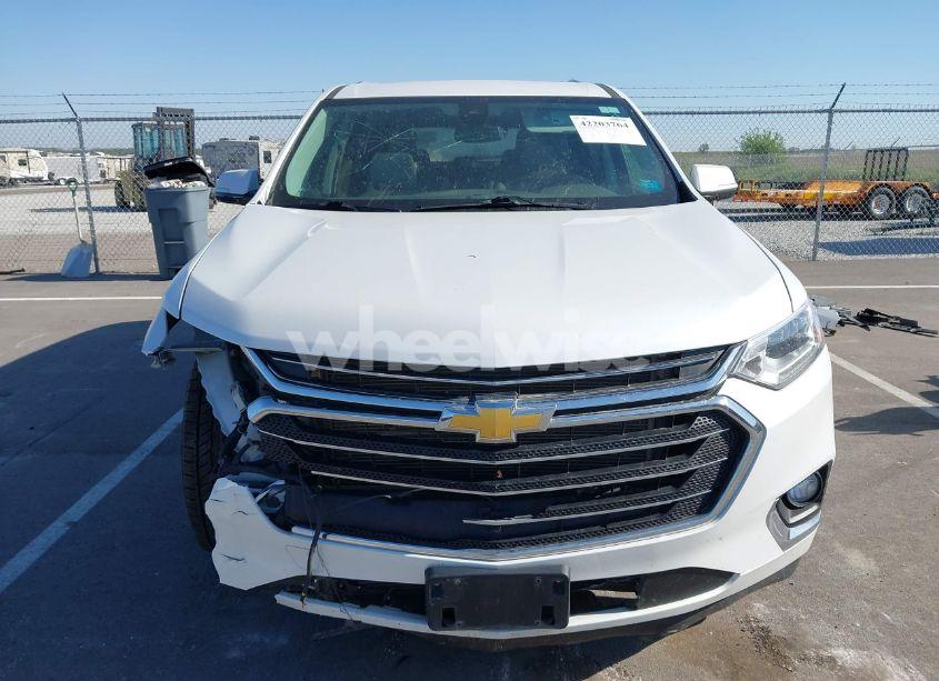Photo 13 of 2018 Chevrolet Traverse PREMIER (VIN 1GNEVJKW0JJ164995)