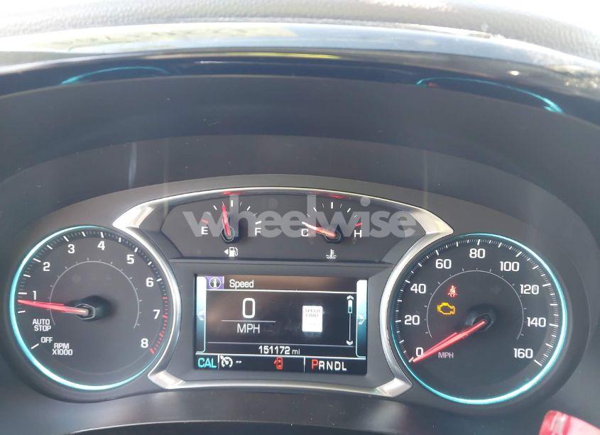 Photo 7 of 2018 Chevrolet Traverse PREMIER (VIN 1GNEVJKW0JJ164995)