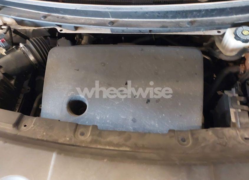 Photo 10 of 2018 Chevrolet Traverse PREMIER (VIN 1GNEVJKW1JJ173138)