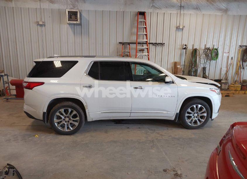 Photo 13 of 2018 Chevrolet Traverse PREMIER (VIN 1GNEVJKW1JJ173138)