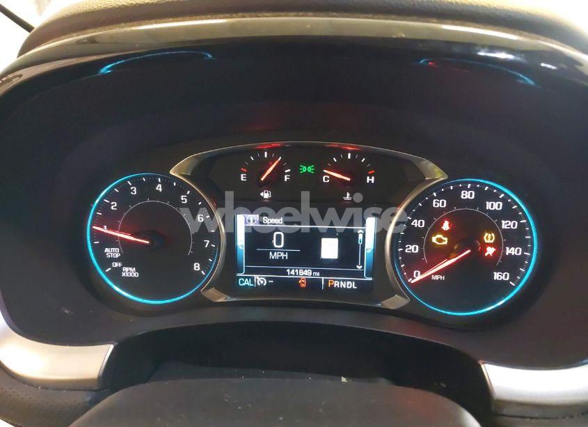 Photo 7 of 2018 Chevrolet Traverse PREMIER (VIN 1GNEVJKW1JJ173138)