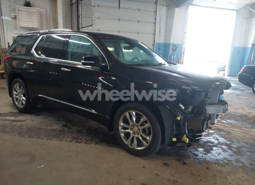2019 Chevrolet Traverse HIGH COUNTRY (VIN 1GNEVJKW1KJ288615) main photo