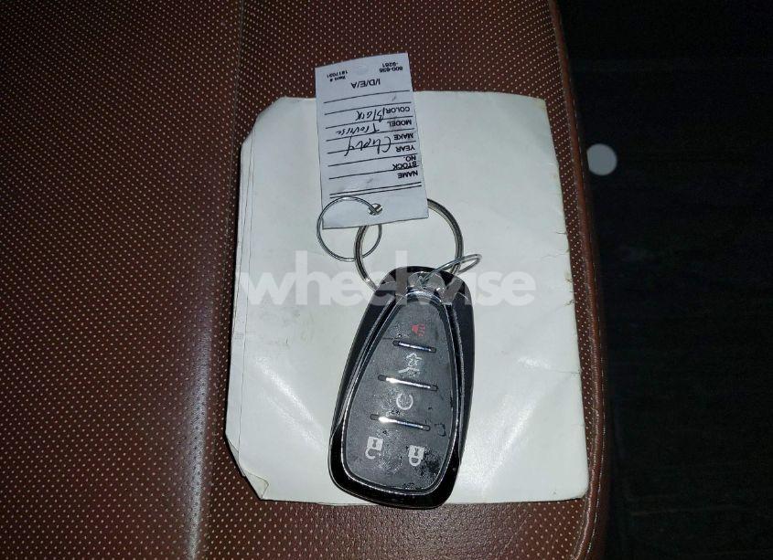 Photo 11 of 2019 Chevrolet Traverse HIGH COUNTRY (VIN 1GNEVJKW1KJ288615)